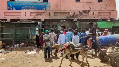 UN calls for immediate cease-fire in Sudan and path to renewed democratic transition talks
